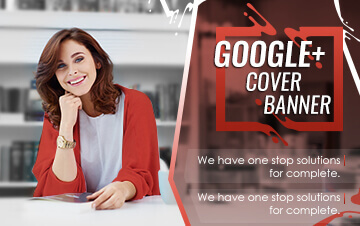 Google+ Header Design